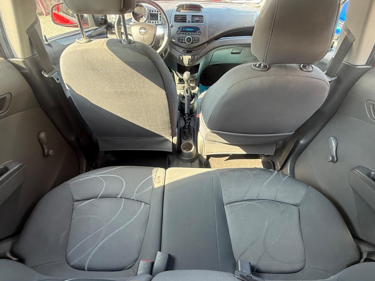 Chevrolet Spark 1.0 LS
