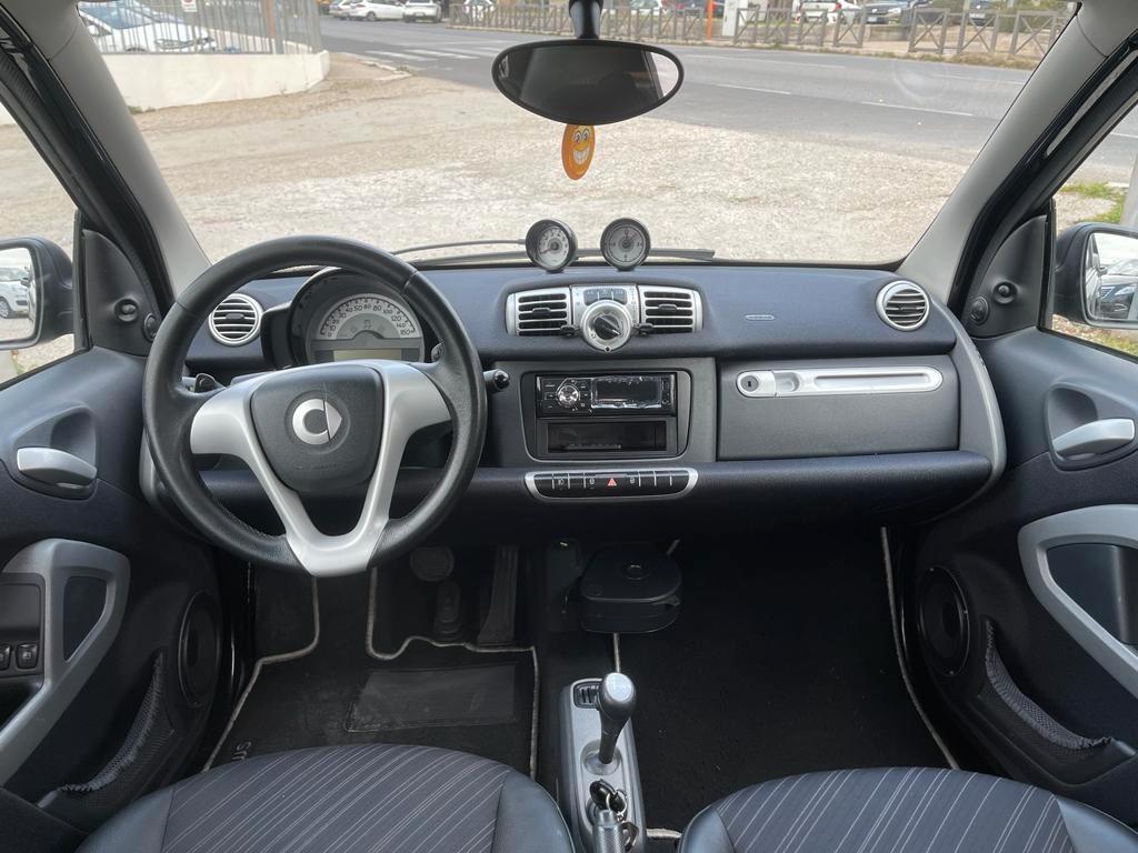 Smart ForTwo 1000 52 kW coupé pulse rate 89euro al mese!