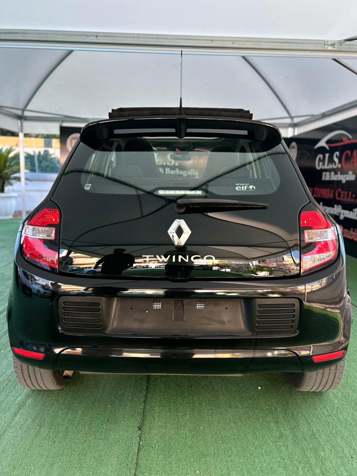 Renault Twingo 1.0 Benzina 70 cv Cabrio