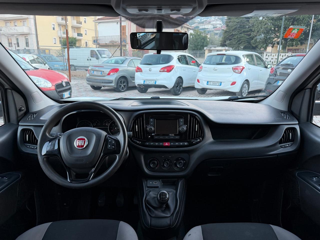 Fiat Doblo Doblò 1.3 MJT S&S PL Combi Maxi N1 Lounge