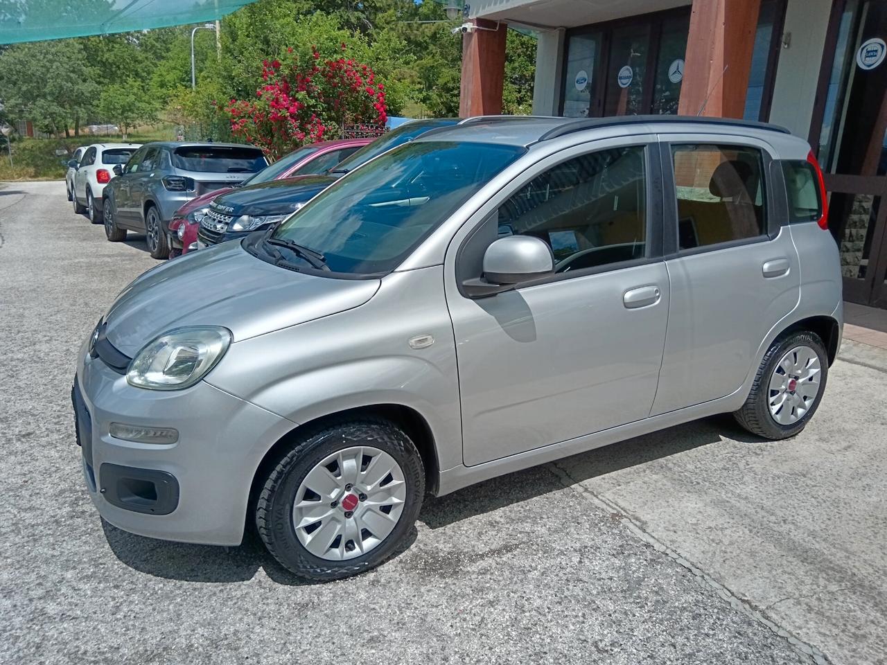 Fiat Panda 1.2 69CV LOUNGE GPL