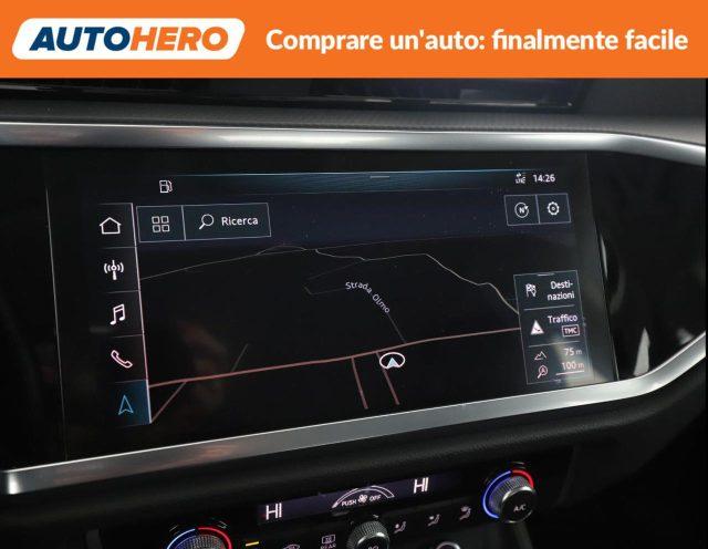 AUDI Q3 35 TFSI S tronic Business Advanced