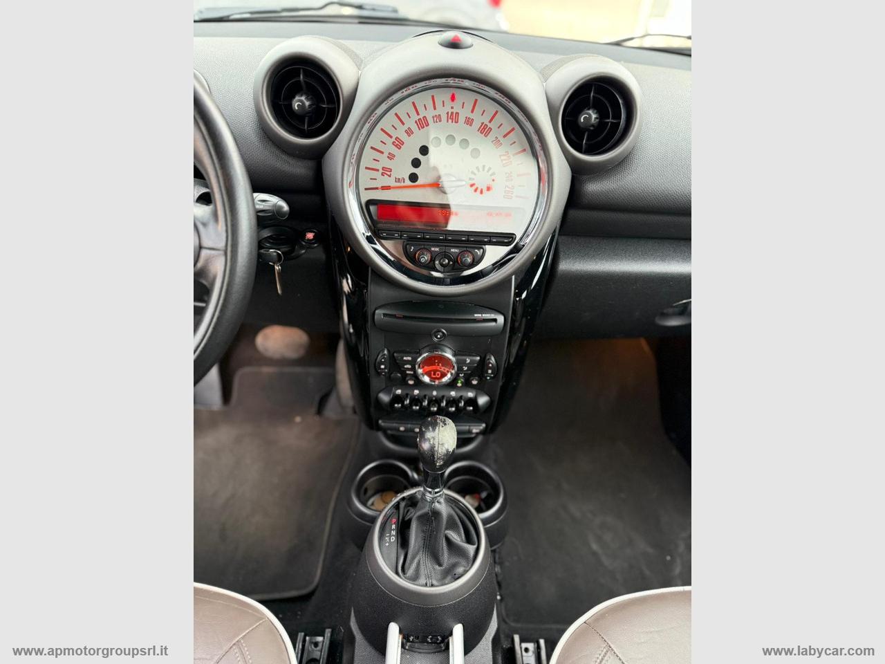MINI Mini 2.0 Cooper D Countryman ALL4 Automatica