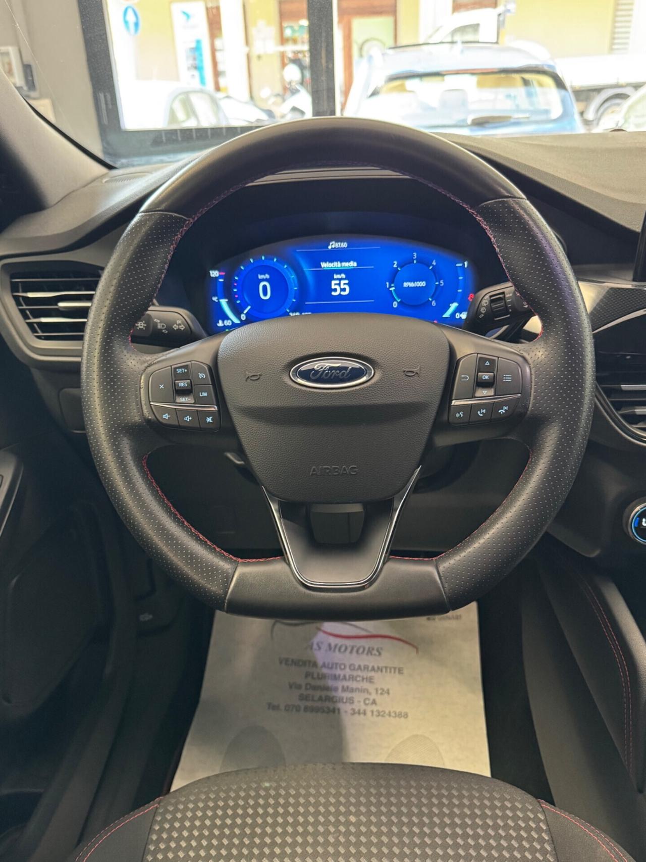 Ford Kuga 1.5 TDCi 120 CV 2WD ST-Line