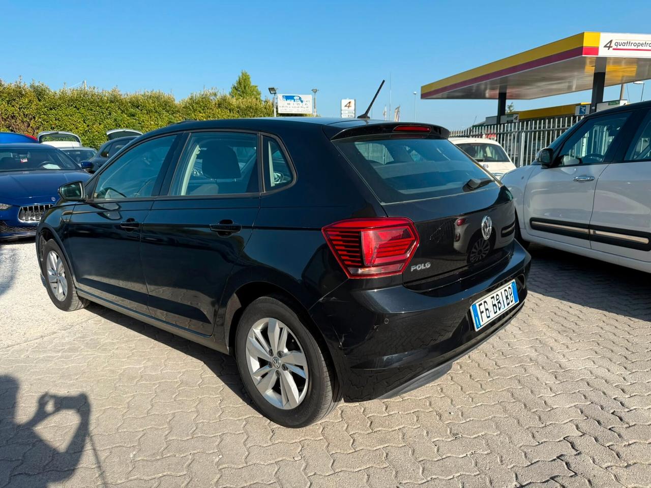 Volkswagen Polo Business 1.6 TDI 95 CV 5p. Highline BlueMotion Tech.
