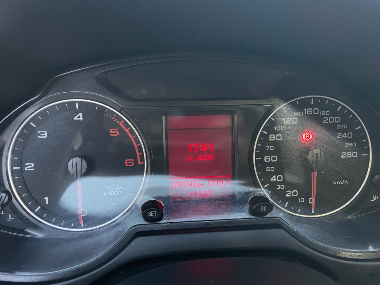 Audi Q5 2.0 TDI 170 CV quattro