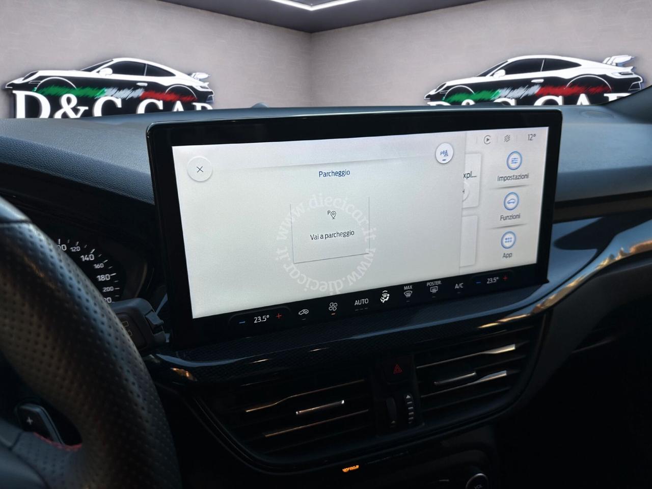 Ford Focus 1.0 HYBRID 125cv SW AUTOM ST-LINE CAMERA KEYLESS