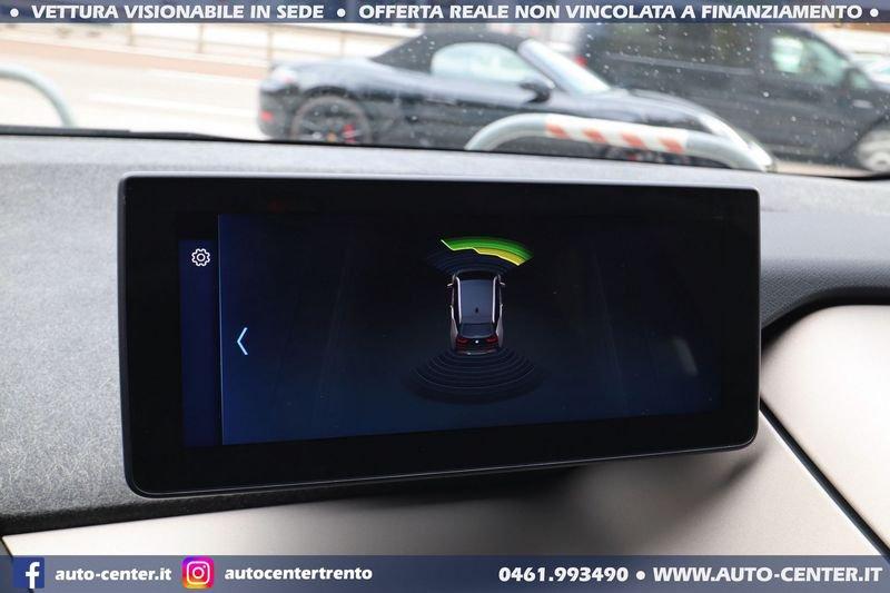 BMW i3 s 120 Ah REX Heat Pump