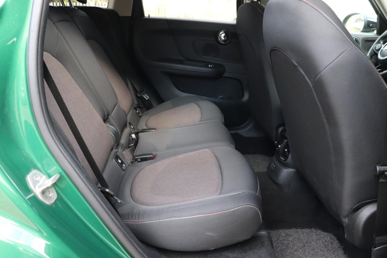 Mini Cooper D Countryman 2.0 Business Automatica