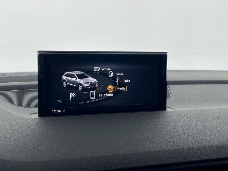 Audi Q7 Q7 3.0 TDI 218 CV ultra quattro tiptronic Business Plus