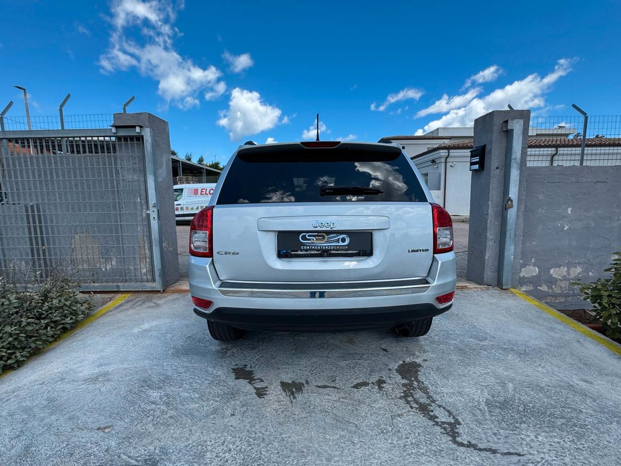 Jeep Compass - Diesel