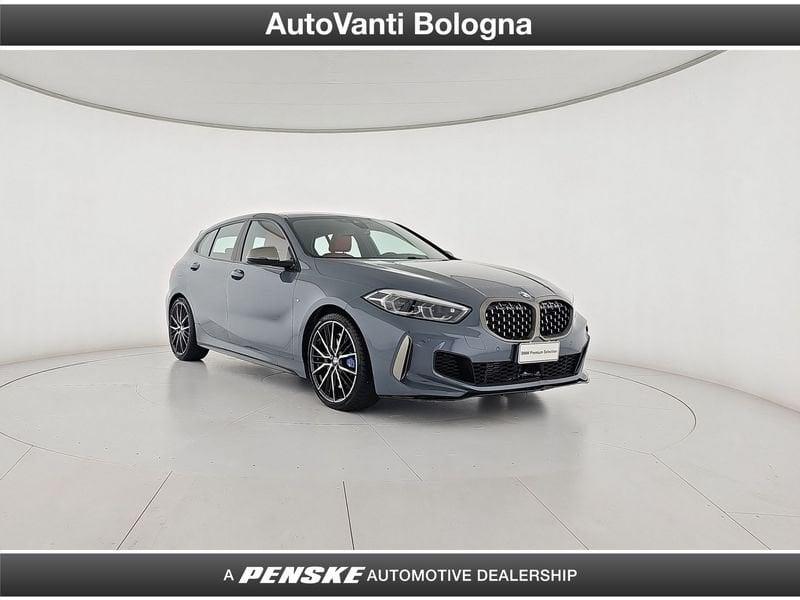 BMW Serie 1 M 135i xdrive auto