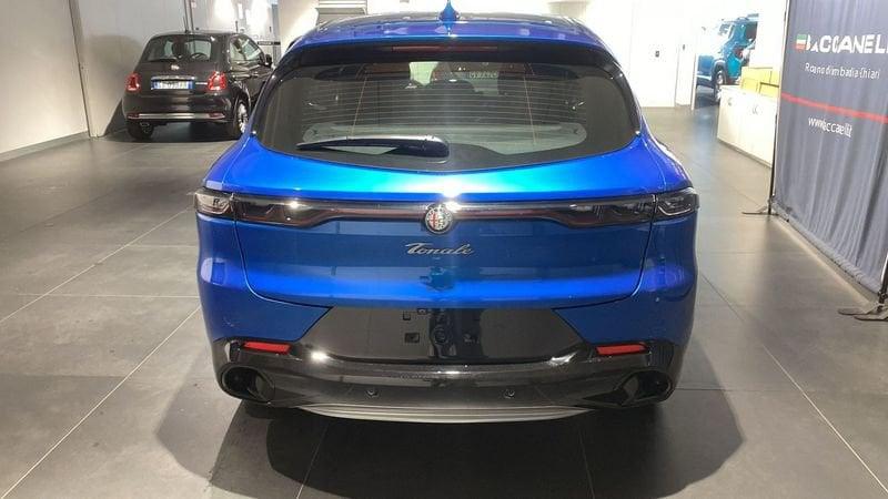 Alfa Romeo Tonale 1.5 160 CV MHEV TCT7 Ti