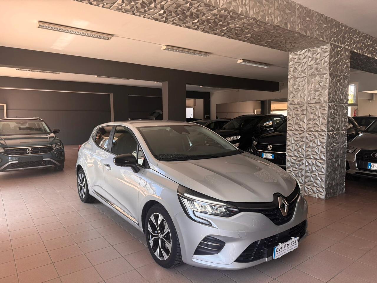 Renault Clio Blue dCi 100 CV 5 porte Evolution