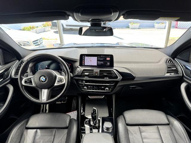 BMW X4 XDrive 20d M-Sport (Pelle/App/Virtual/Led)