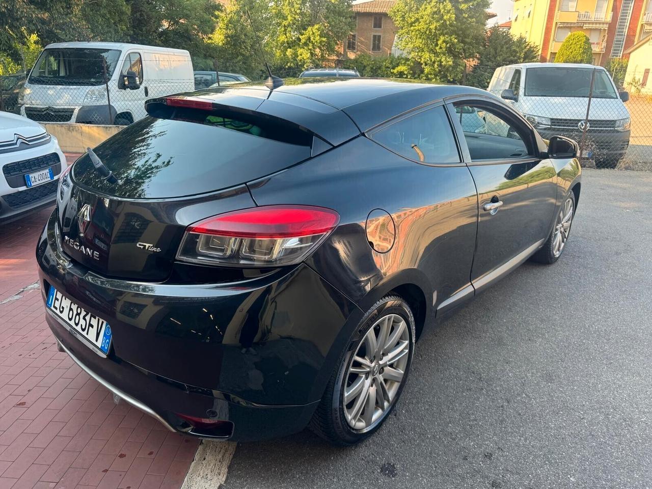 Renault Megane Coupé 2011 1.5 Diesel GT Line CINGHIA FATTA