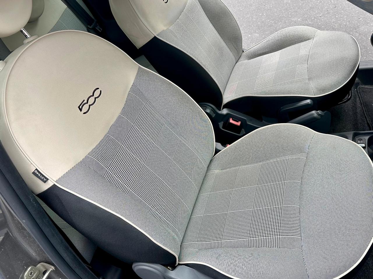 Fiat 500 Cabrio