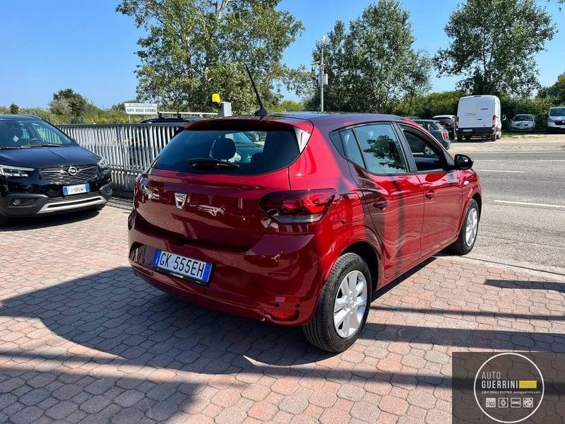 Dacia Sandero Sandero Streetway 1.0 TCe ECO-G Comfort