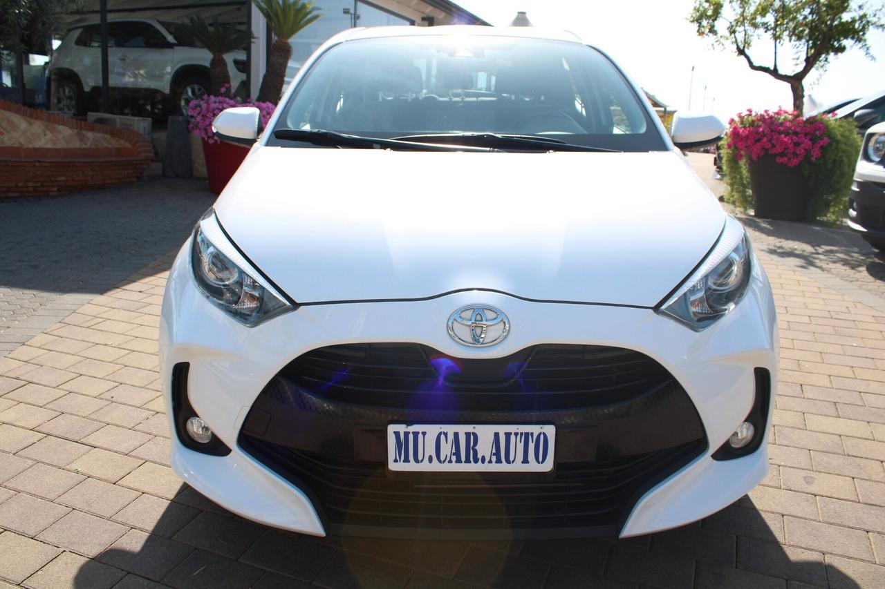 Toyota Yaris 1.0 5 porte Trend