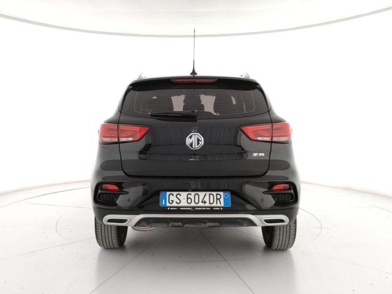 MG ZS 1.5 Luxury