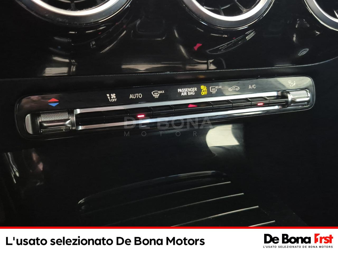 Mercedes Classe A 180 d business auto