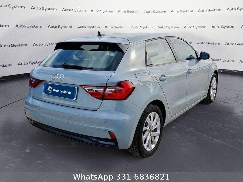 Audi A1 A1 SPB 30 TFSI S tronic Admired