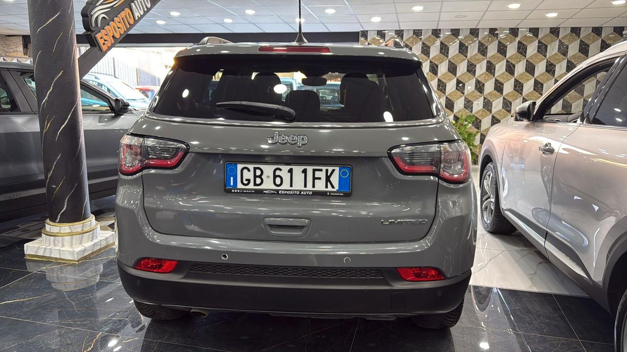 Jeep Compass 1.6 Multijet II 2WD Limited