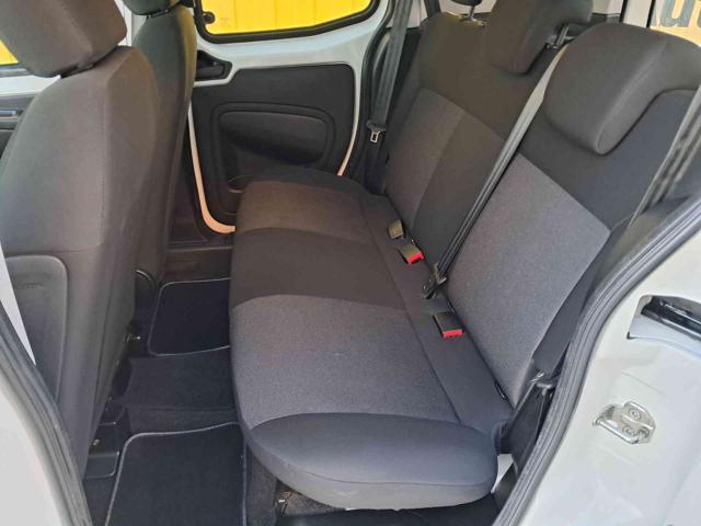 FIAT Qubo 1.4 8V 77 CV Easy Natural Power