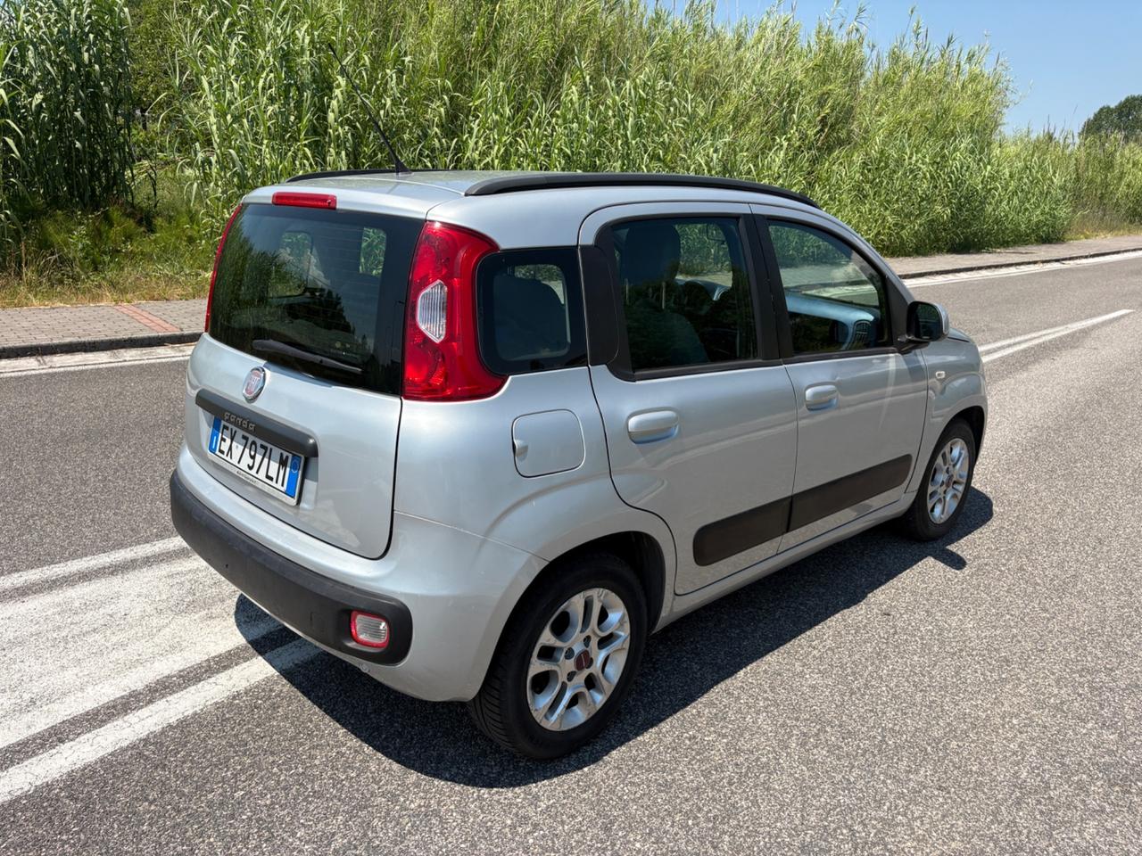 Fiat Panda 1.2 BENZ/GPL*LOUNGE*2014”PERFETTA”