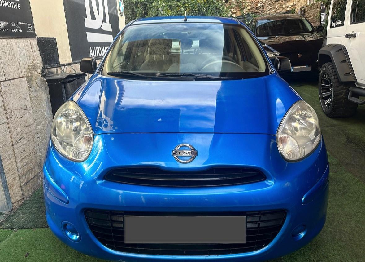Nissan Micra 1.2 16V 5 porte / RATE / FINANZIAMENTI