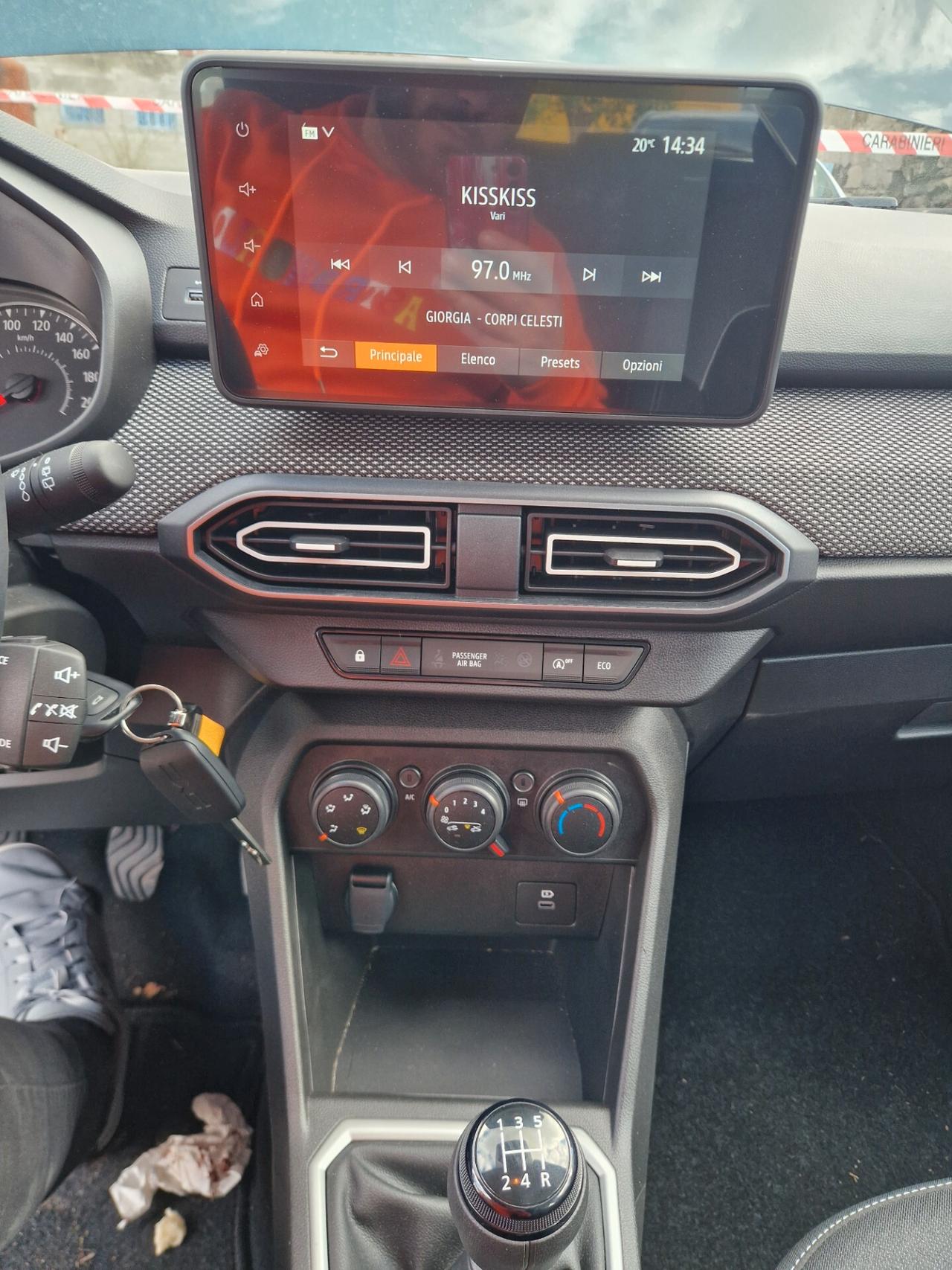 Dacia Sandero Streetway 1.0 TCe ECO-G Journey