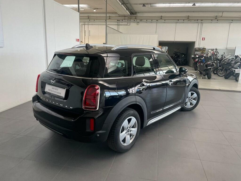 Mini One D Countryman 1.5 TwinPower Turbo One D Business