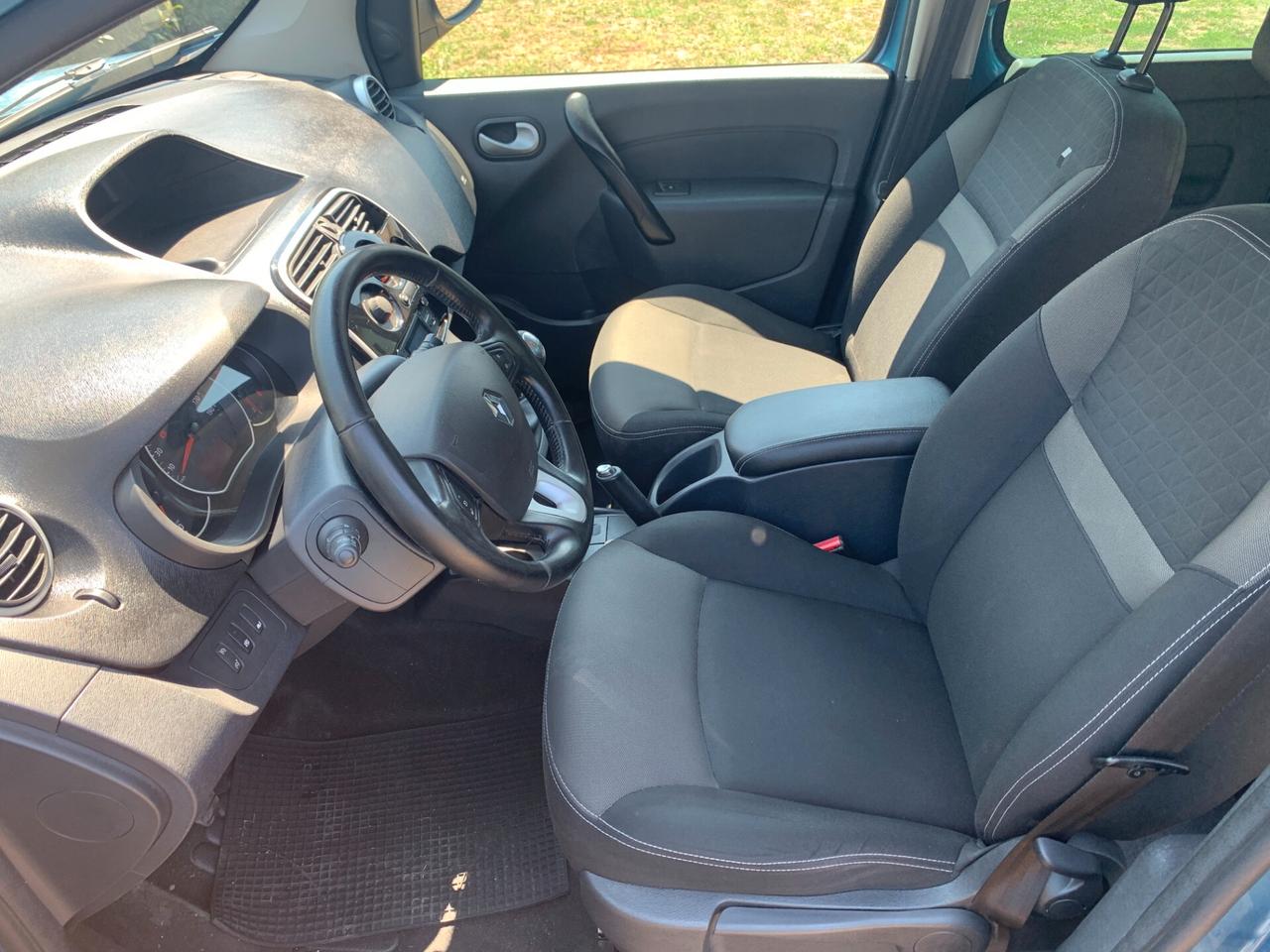 Renault Kangoo 1.5 dCi 90CV 5 porte Stop & Start Limited