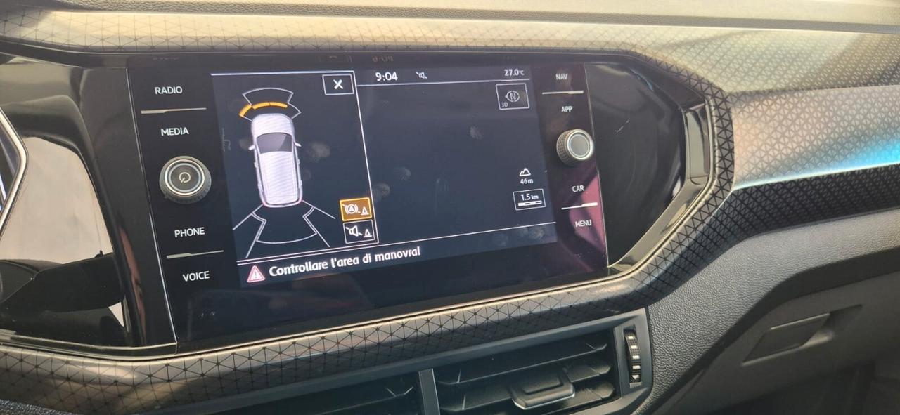 VOLKSWAGEN T-CROSS 1.6 TDI R-Line 12/2019