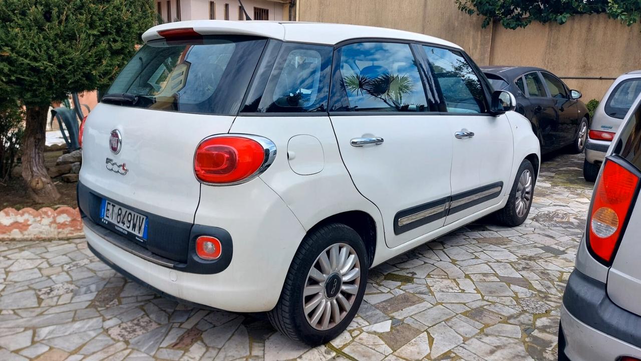 Fiat 500L 1.3 Multijet 85 CV - MOTORE GUASTO