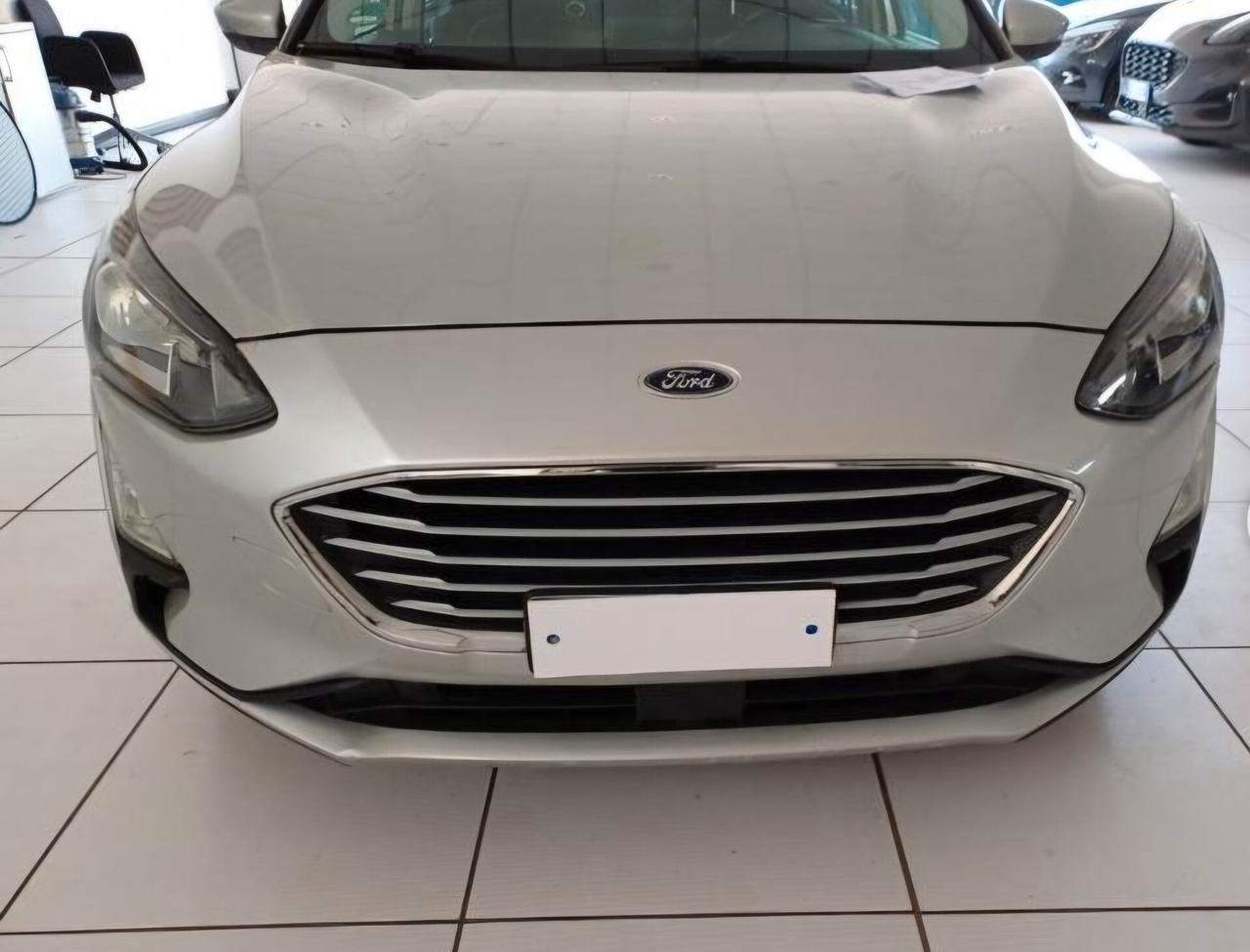 Ford Focus 1.5 EcoBlue 120 CV automatico SW Business Co-Pilot