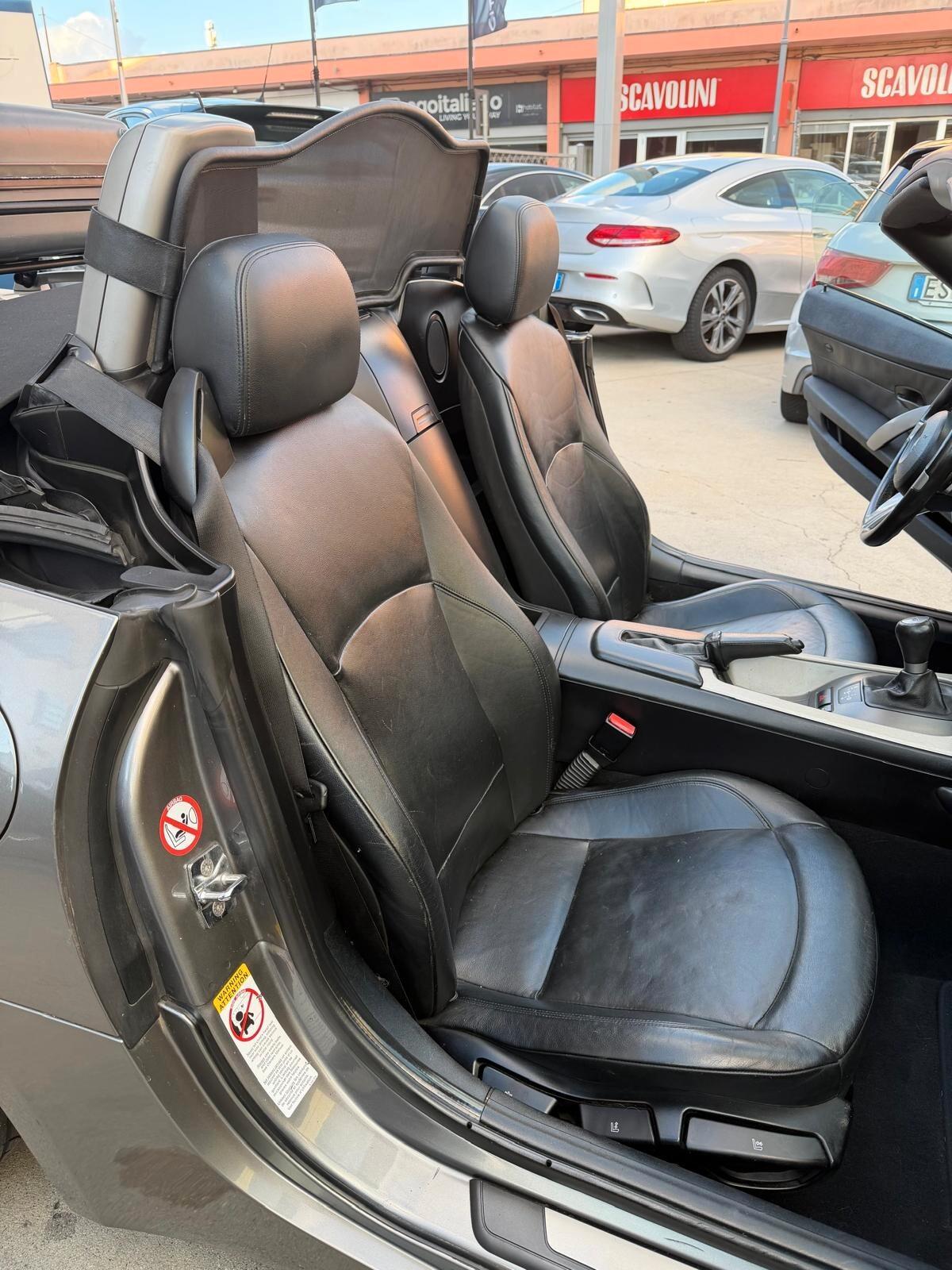 Bmw Z4 2.5i cat Roadster
