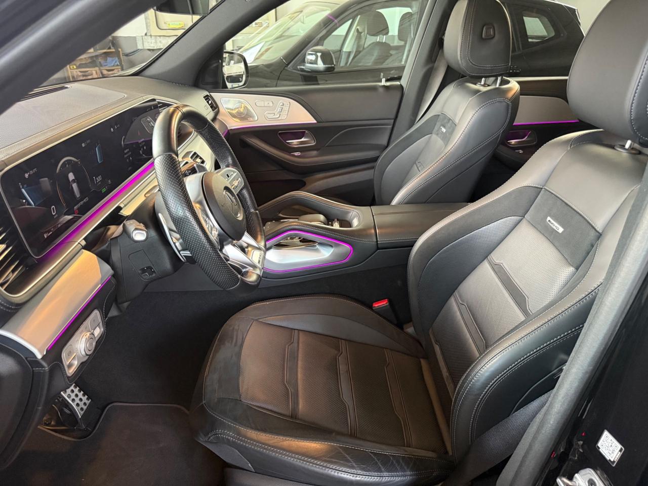 Mercedes-benz GLE 53 AMG 4Matic+ Mild Hybrid