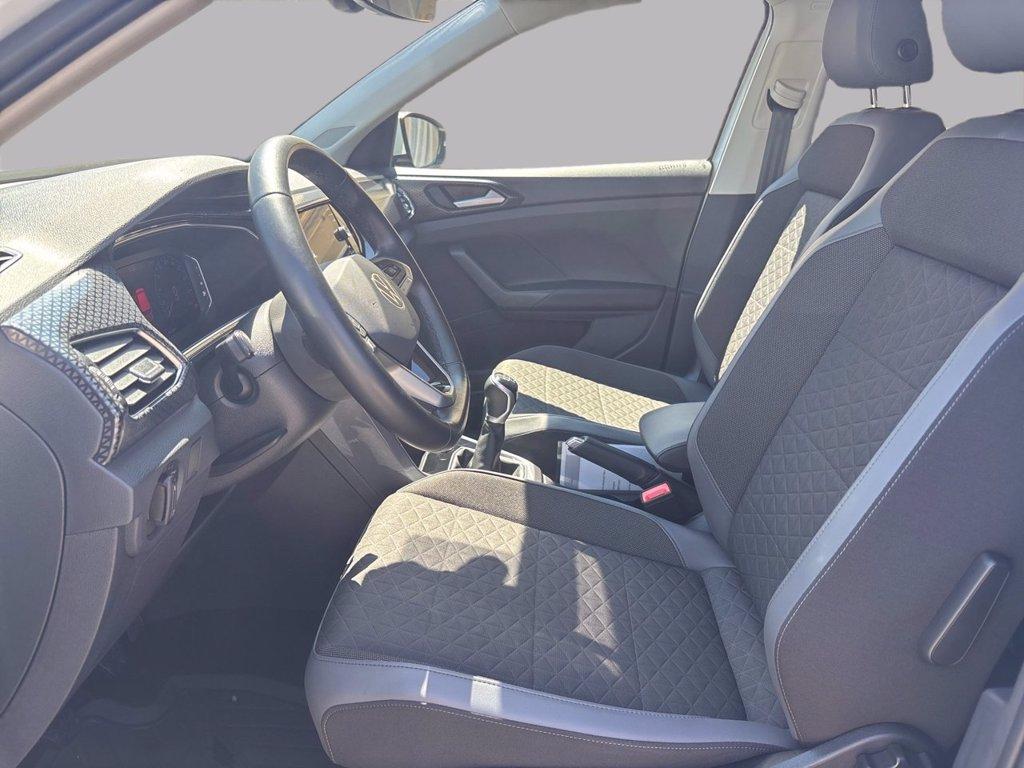 VOLKSWAGEN T-cross 1.0 tsi advanced 110cv del 2023