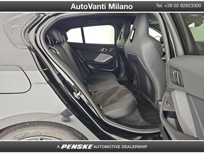 BMW Serie 1 M135 xdrive MSport Pro auto