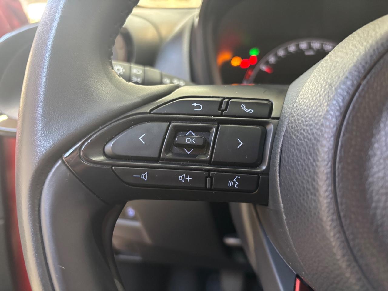 Toyota Aygo X 1.0 VVT-i 72 CV 5 porte Lounge