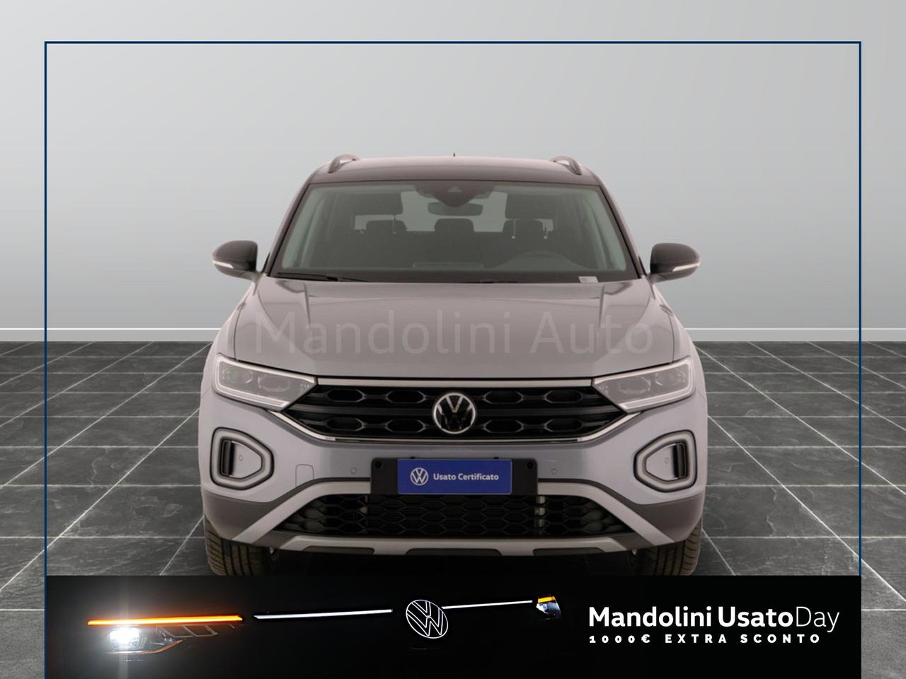 Volkswagen T-Roc 1.0 tsi 115cv life