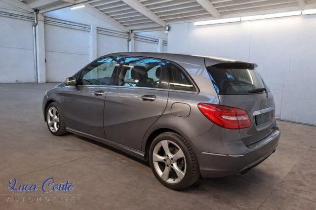 MERCEDES-BENZ B 180 BlueEFF PREMIUM -Garanzia12m-