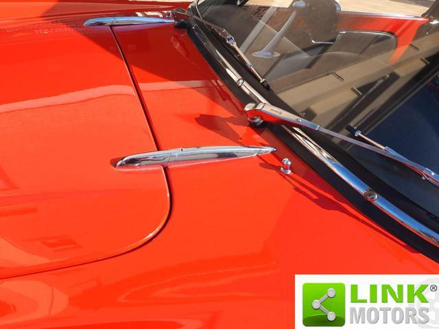 ALFA ROMEO Giulia SPIDER 1.6 RESTAURO TOTALE
