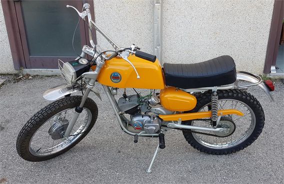 Benelli 50 Trial 4v