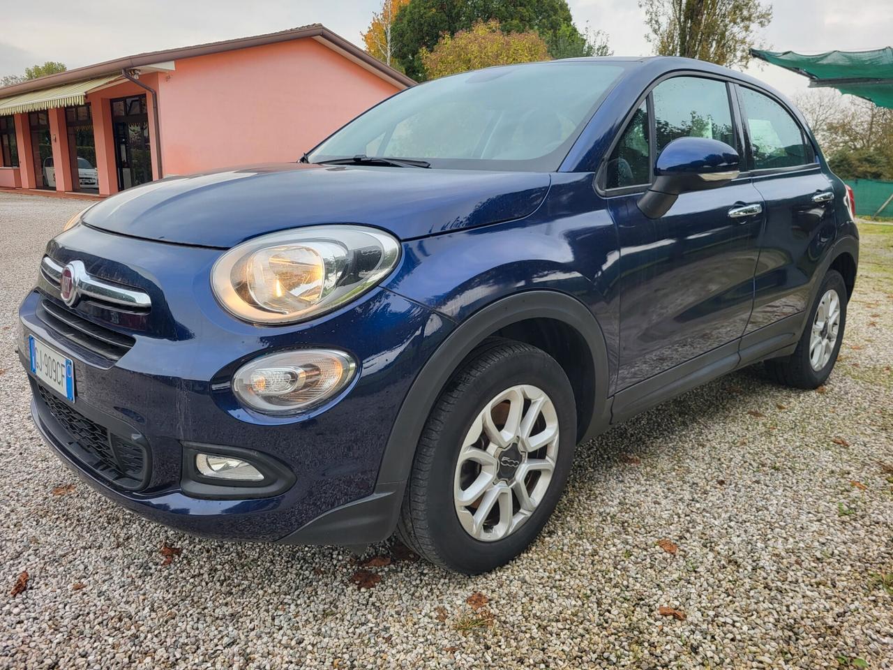 Fiat 500X 1.6 MultiJet 120 CV Lounge