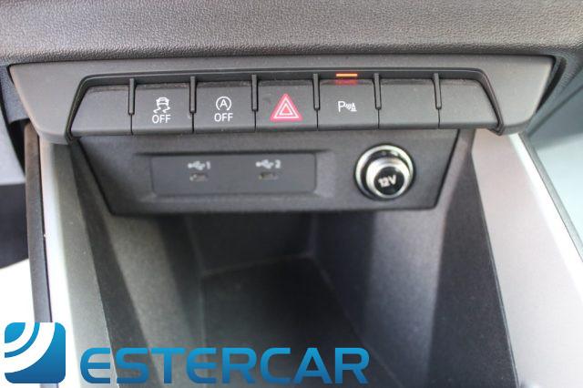 AUDI A1 SPB 25 TFSI S line edition FARI FULL LED TELECAMER