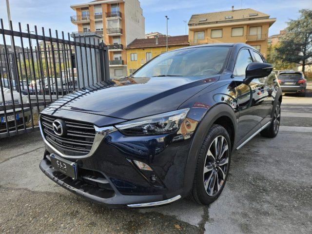 MAZDA CX-3 1.8L Skyactiv-D