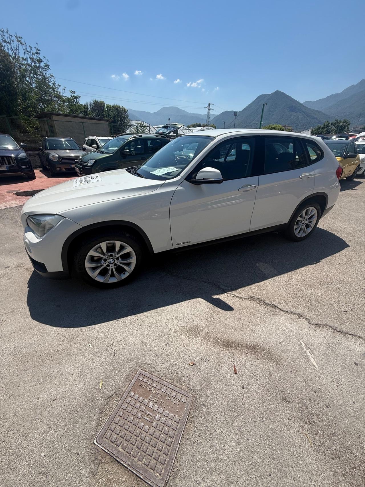 Bmw X1 sDrive16d Msport