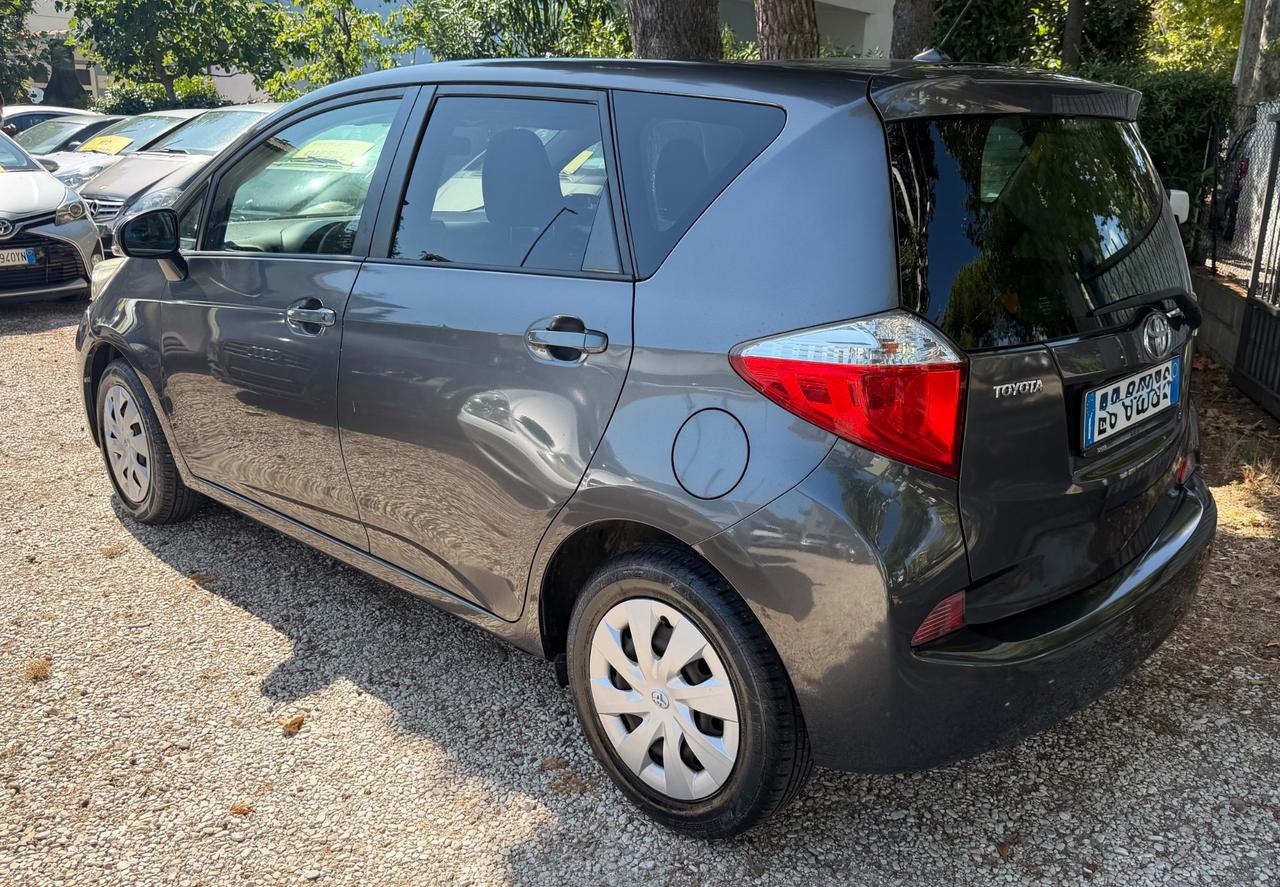 Toyota Verso-S 1.3 MT Active